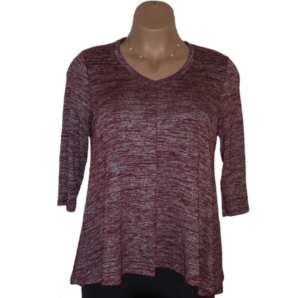 🆕 Sonoma Hi-Low Lightweight Sweater Tunic